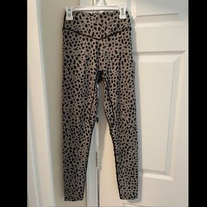 Balance Athletica Kingdom Collection leggings